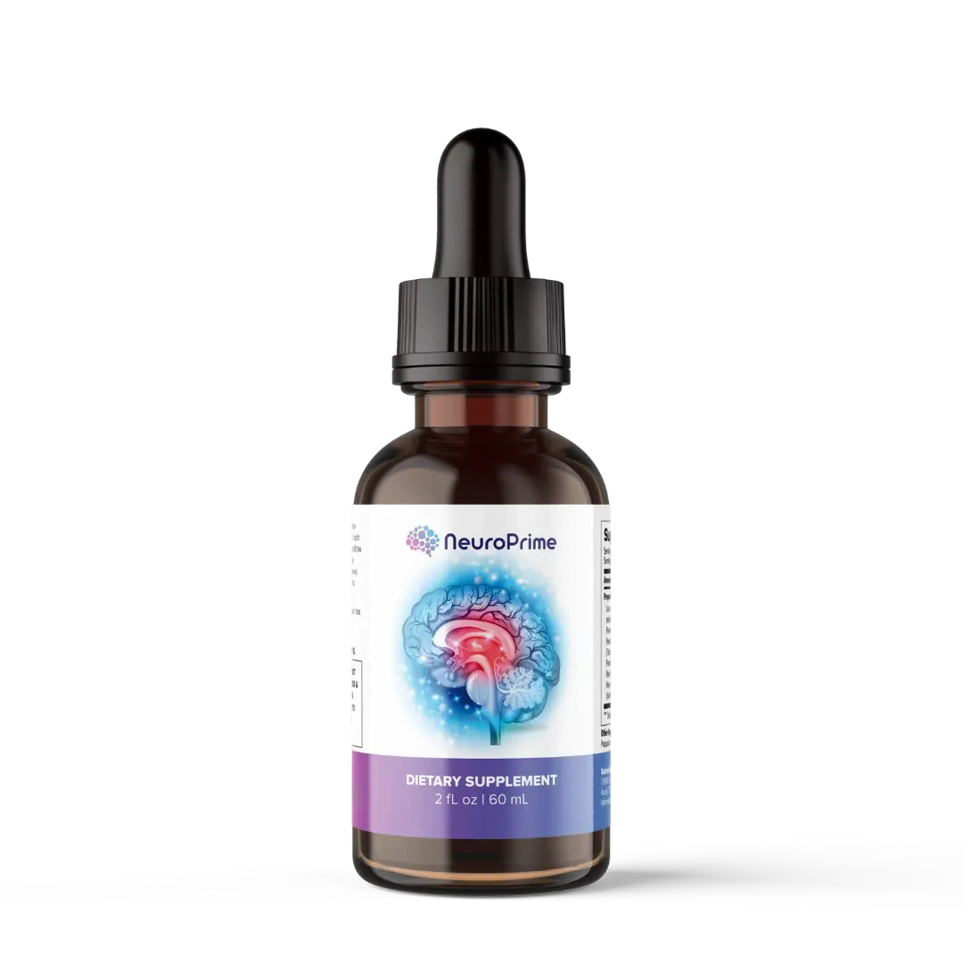 NeuroPrime 1 Bottle Starter Package