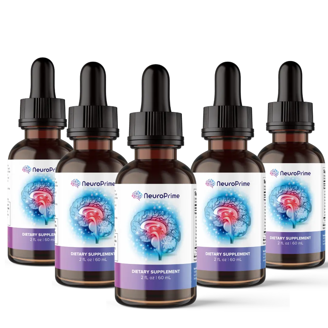 NeuroPrime 6bottles